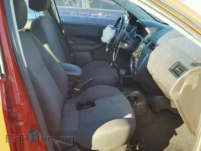 2007 FORD FOCUS - VIN: 1FAHP37N37W316880 - Фото 5
