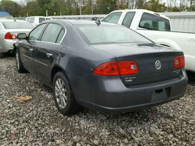 2009 BUICK LUCERNE - VIN: 1G4HD57MX9U126963 - Фото 3