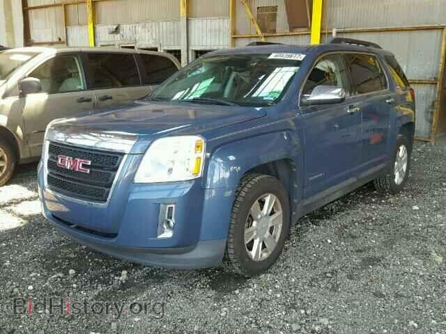 2012 GMC TERRAIN - VIN: 2GKALSEK2C6134638 - Фото 2