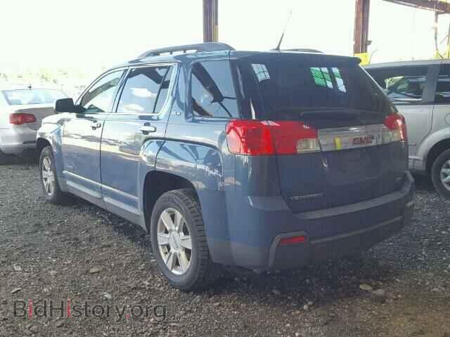 2012 GMC TERRAIN - VIN: 2GKALSEK2C6134638 - Фото 3