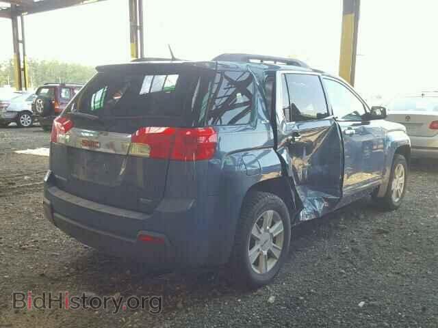 2012 GMC TERRAIN - VIN: 2GKALSEK2C6134638 - Фото 4