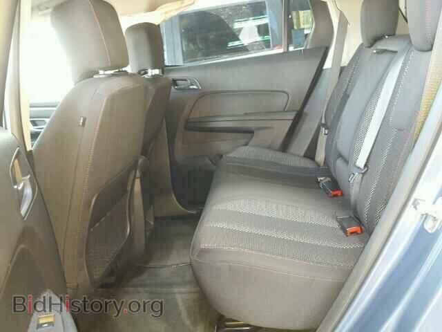 2012 GMC TERRAIN - VIN: 2GKALSEK2C6134638 - Фото 6