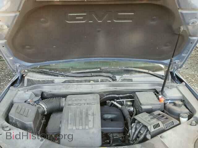 2012 GMC TERRAIN - VIN: 2GKALSEK2C6134638 - Фото 7