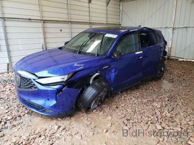 Photo 5J8YE1H03NL036268 - ACURA MDX 2022