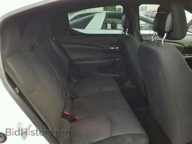 2013 DODGE AVENGER - VIN: 1C3CDZAB6DN608754 - Photo 6