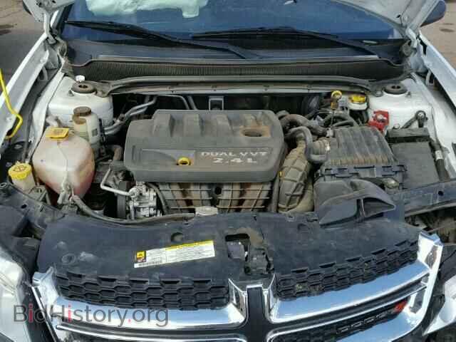 2013 DODGE AVENGER - VIN: 1C3CDZAB6DN608754 - Photo 7