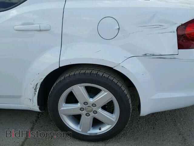 2013 DODGE AVENGER - VIN: 1C3CDZAB6DN608754 - Photo 9
