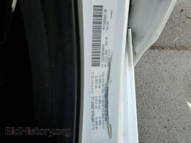 2013 DODGE AVENGER - VIN: 1C3CDZAB6DN608754 - Photo 10
