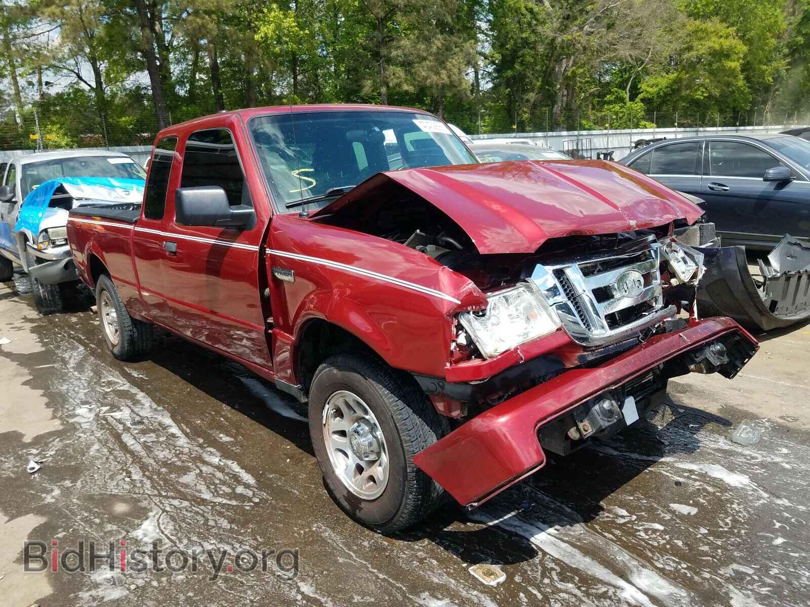 Photo 1FTKR4EE0BPB05030 - FORD RANGER 2011