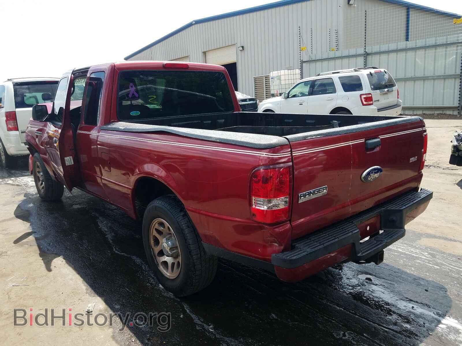 2011 FORD RANGER - VIN: 1FTKR4EE0BPB05030 - Фото 3
