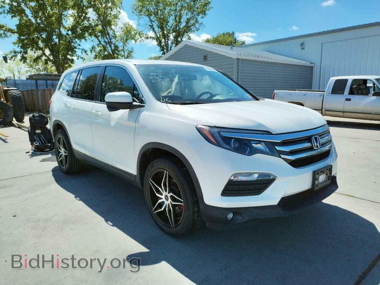 Фотография 5FNYF5H50JB014045 - HONDA PILOT 2018