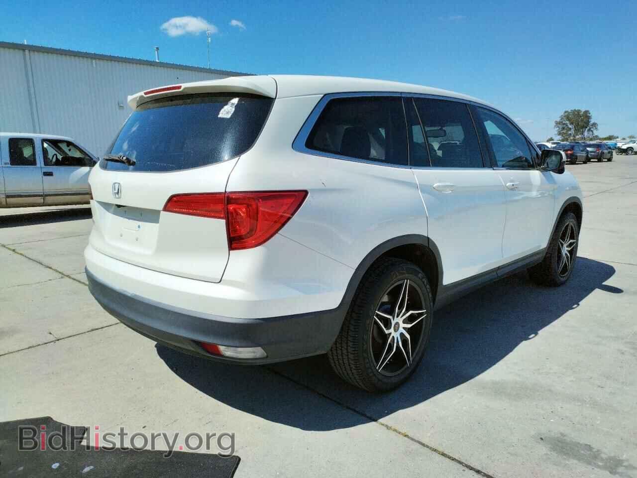 2018 HONDA PILOT - VIN: 5FNYF5H50JB014045 - Фото 4