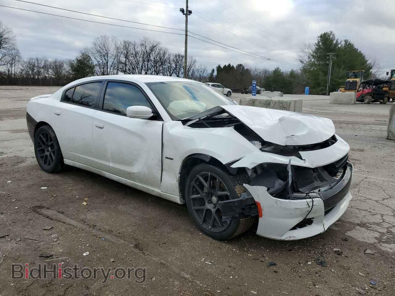2016 DODGE CHARGER - VIN: 2C3CDXCT4GH185969 - Фото 4