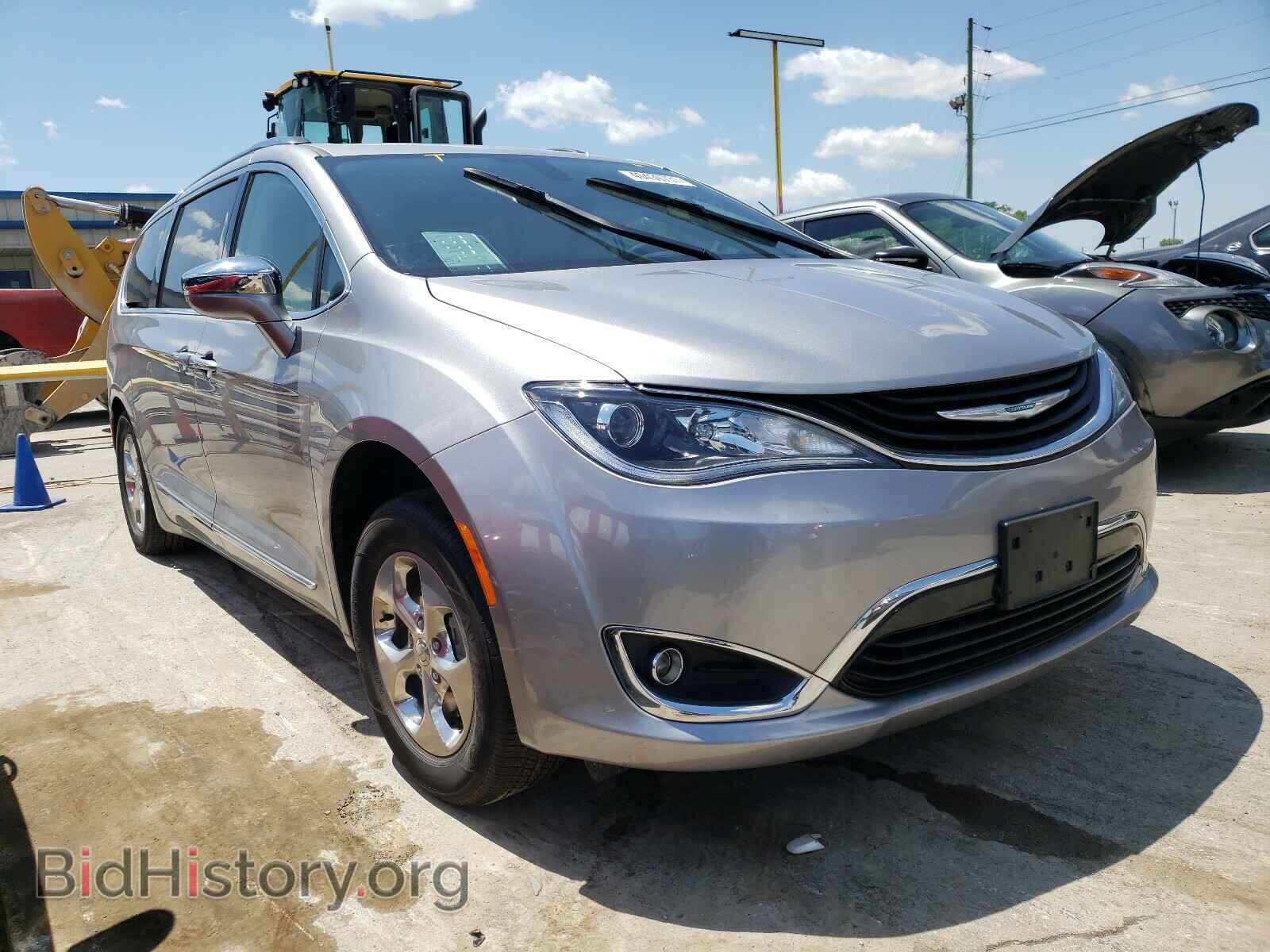 Фотография 2C4RC1N73JR365824 - CHRYSLER PACIFICA 2018