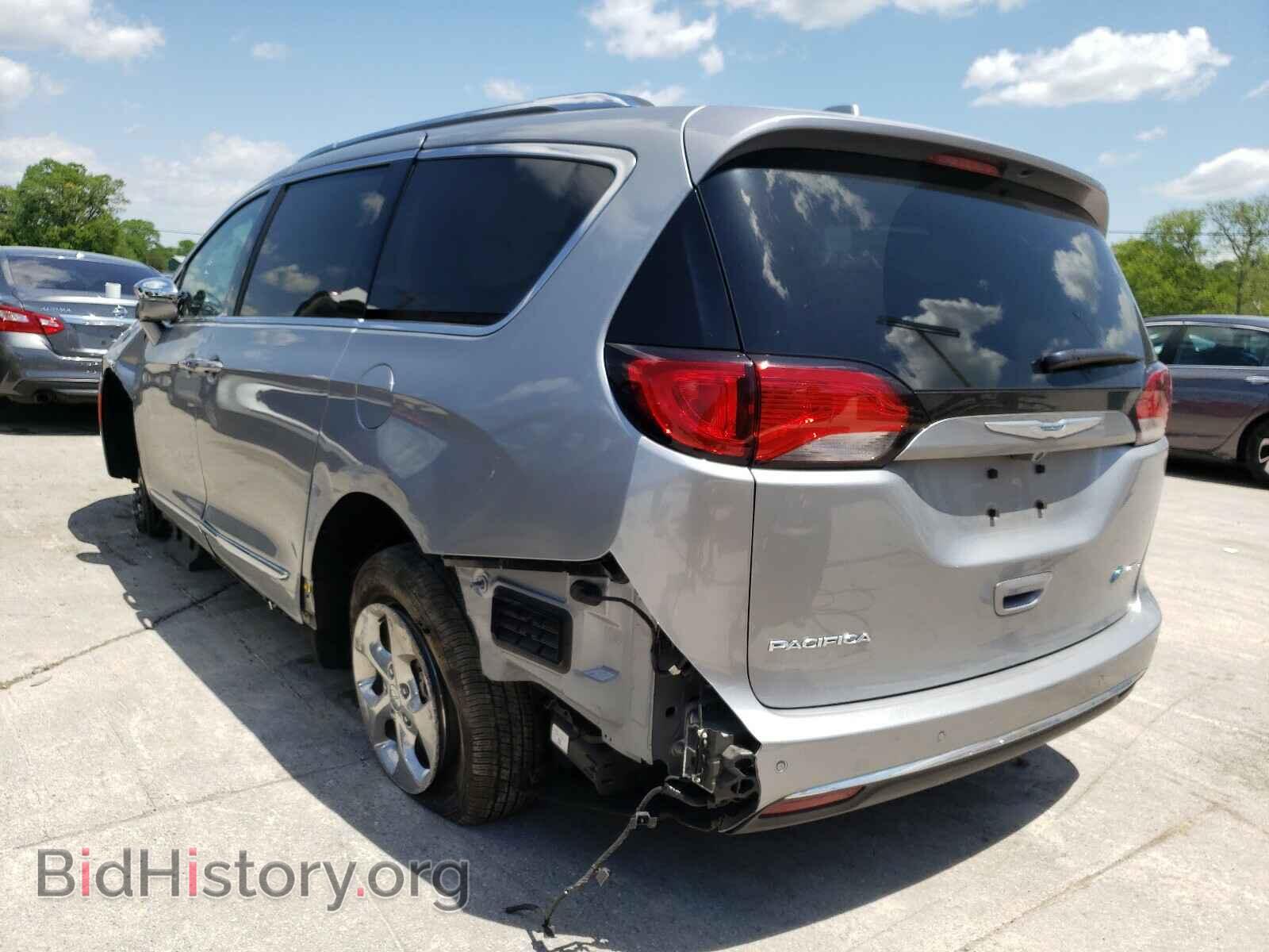 2018 CHRYSLER PACIFICA - VIN: 2C4RC1N73JR365824 - Фото 3
