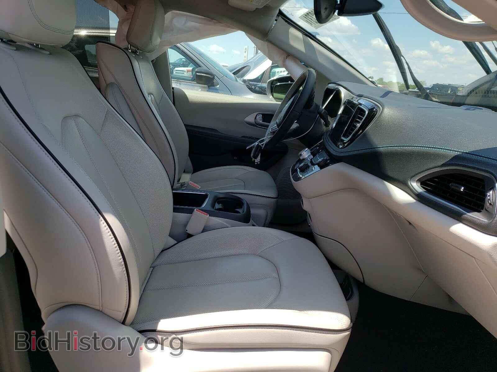 2018 CHRYSLER PACIFICA - VIN: 2C4RC1N73JR365824 - Фото 5