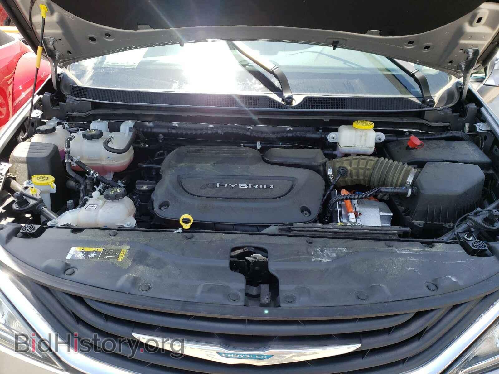 2018 CHRYSLER PACIFICA - VIN: 2C4RC1N73JR365824 - Фото 7