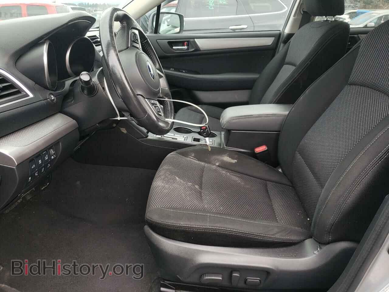 2017 SUBARU OUTBACK - VIN: 4S4BSAFC5H3202641 - Фото 7