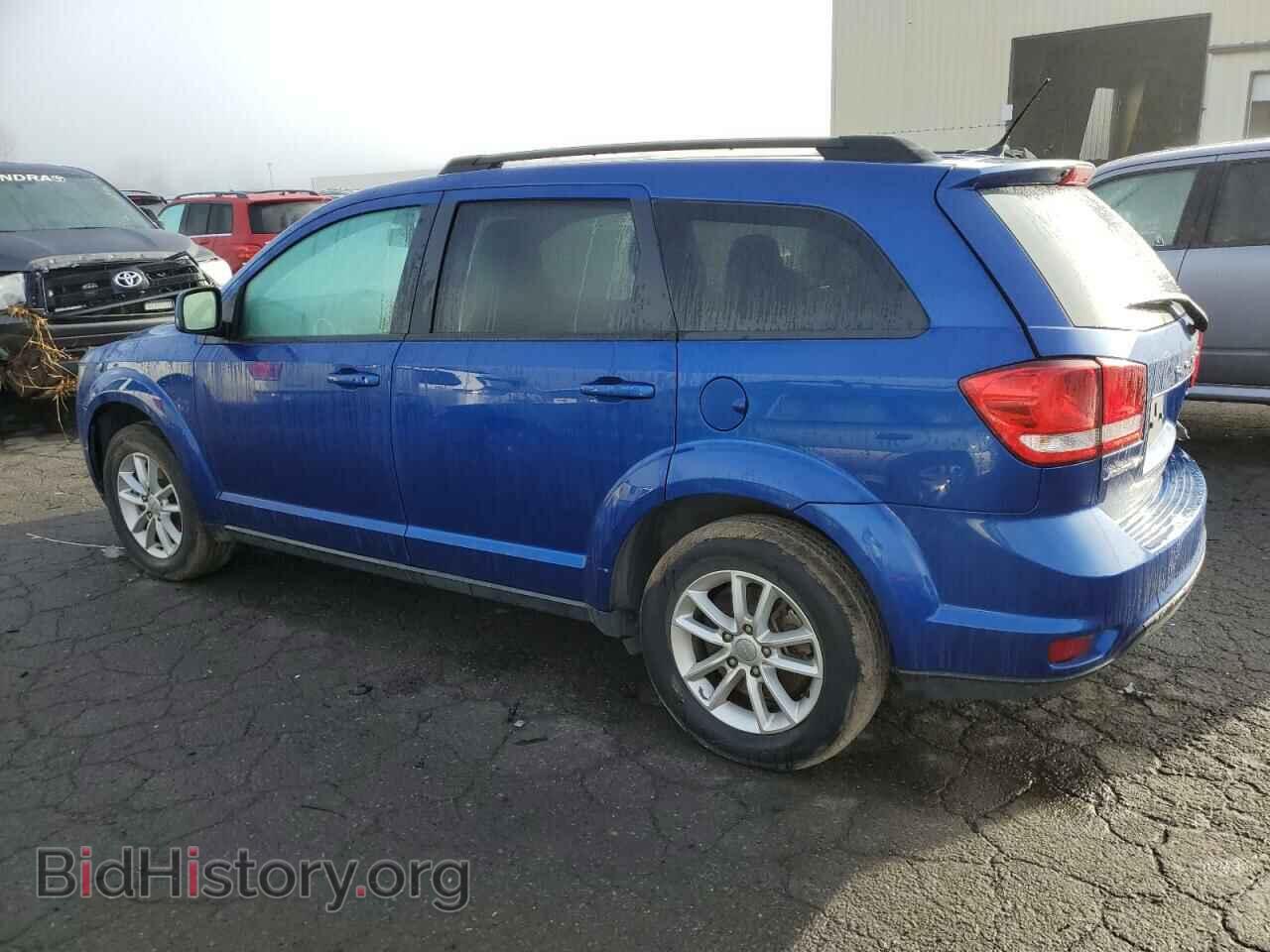 2015 DODGE JOURNEY - VIN: 3C4PDCBB4FT665515 - Photo 2