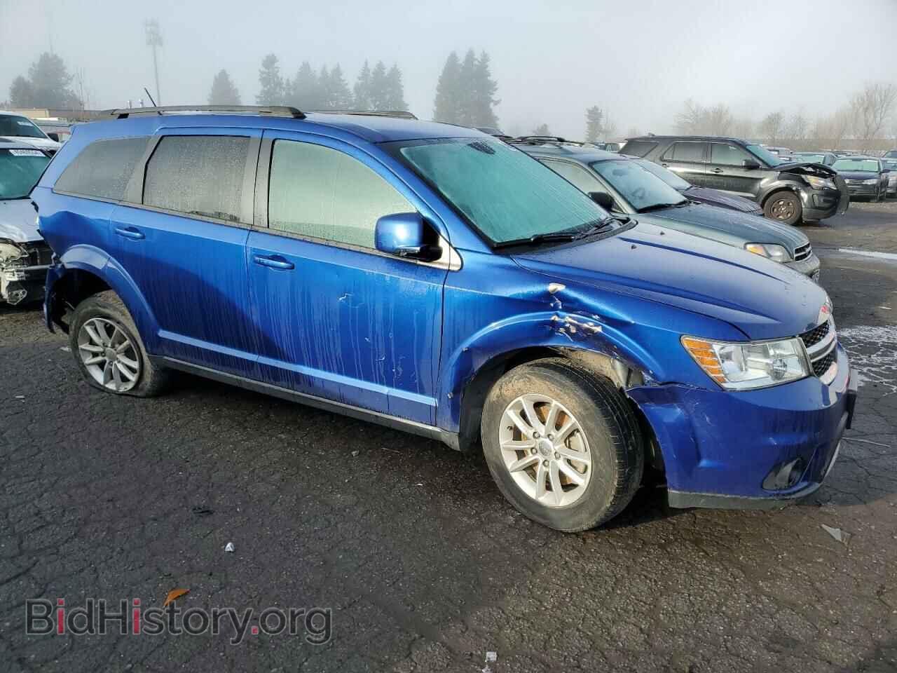 2015 DODGE JOURNEY - VIN: 3C4PDCBB4FT665515 - Photo 4