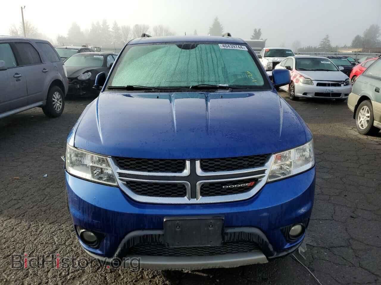 2015 DODGE JOURNEY - VIN: 3C4PDCBB4FT665515 - Photo 5