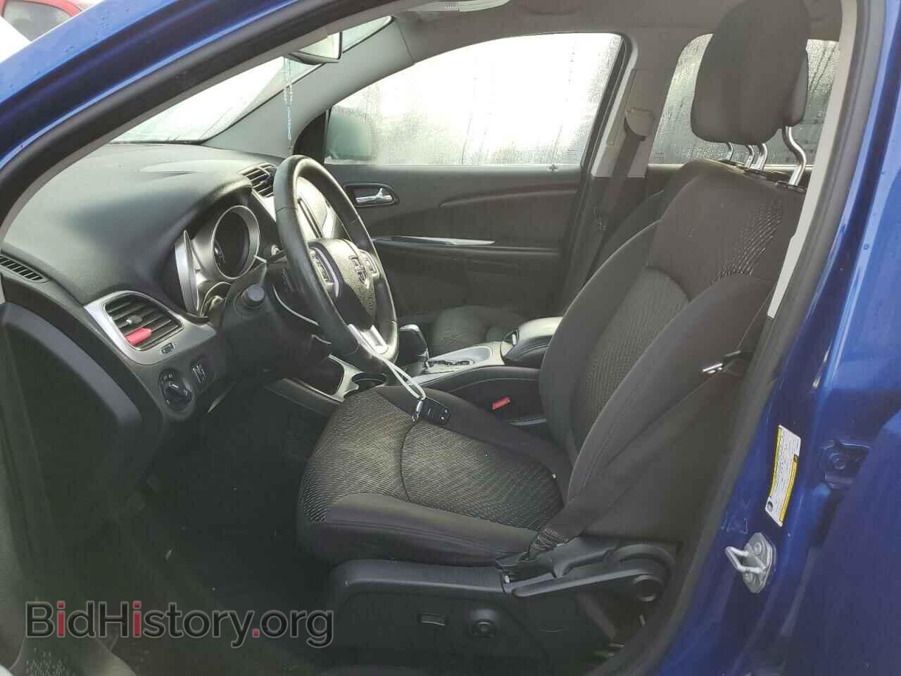 2015 DODGE JOURNEY - VIN: 3C4PDCBB4FT665515 - Photo 7