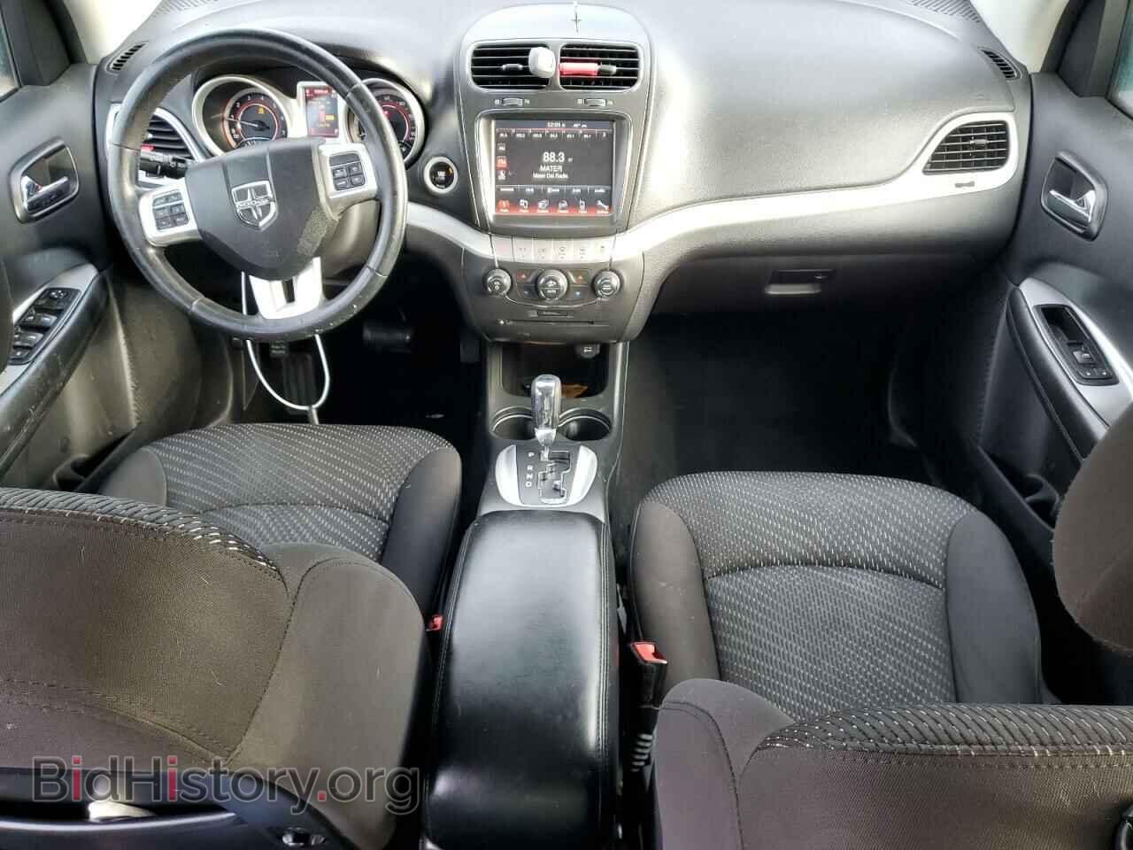 2015 DODGE JOURNEY - VIN: 3C4PDCBB4FT665515 - Photo 8