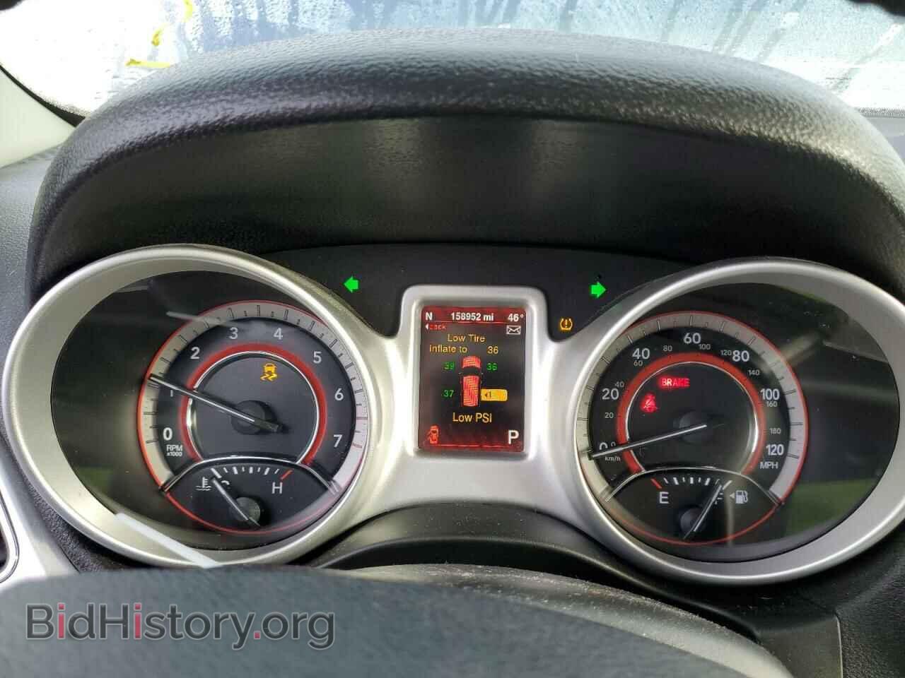 2015 DODGE JOURNEY - VIN: 3C4PDCBB4FT665515 - Photo 9