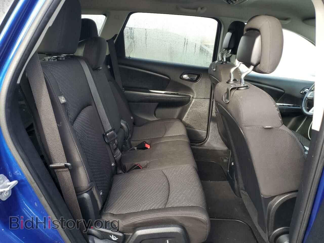 2015 DODGE JOURNEY - VIN: 3C4PDCBB4FT665515 - Photo 10