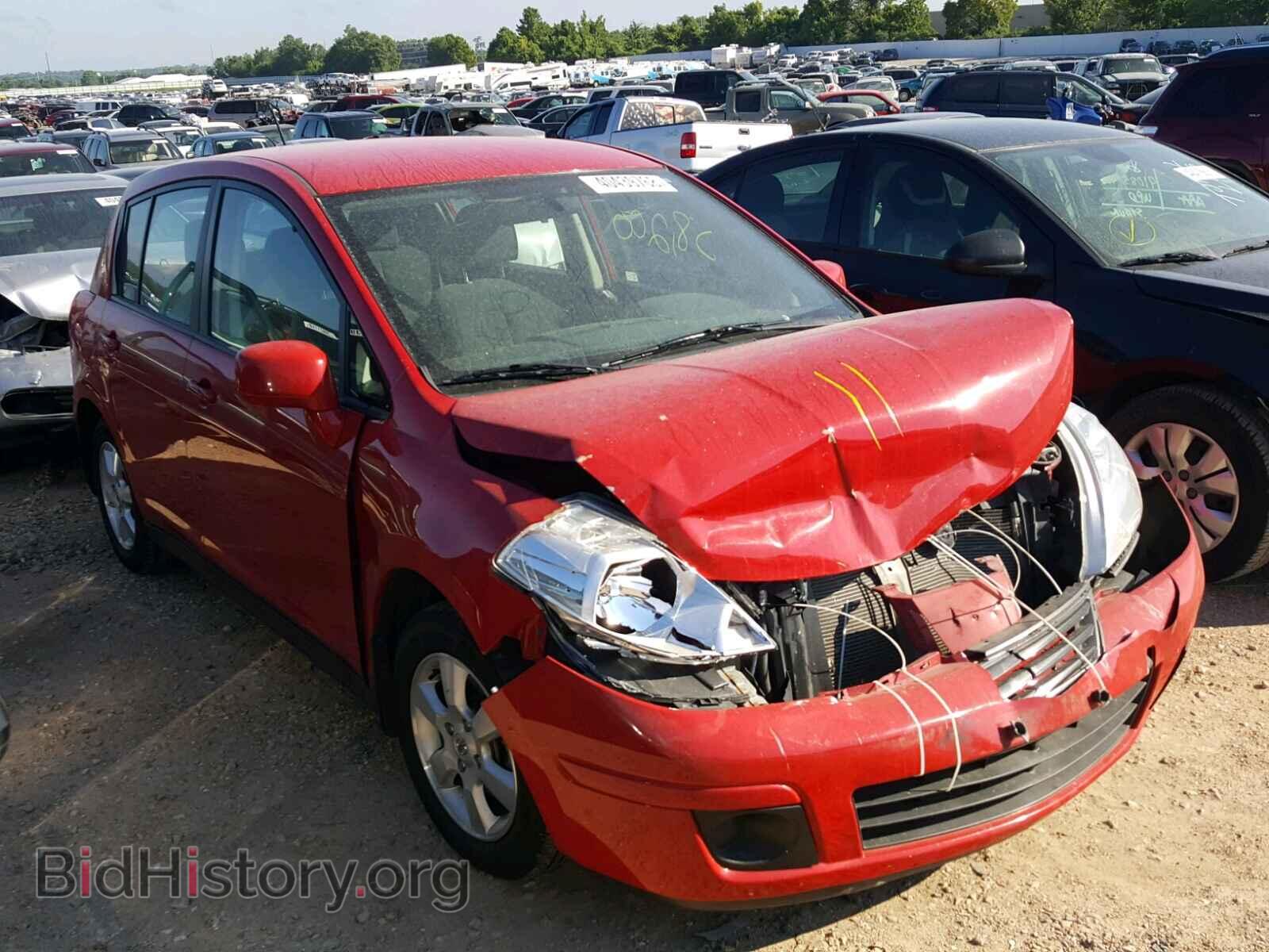 Фотография 3N1BC1CP5CK211760 - NISSAN VERSA 2012