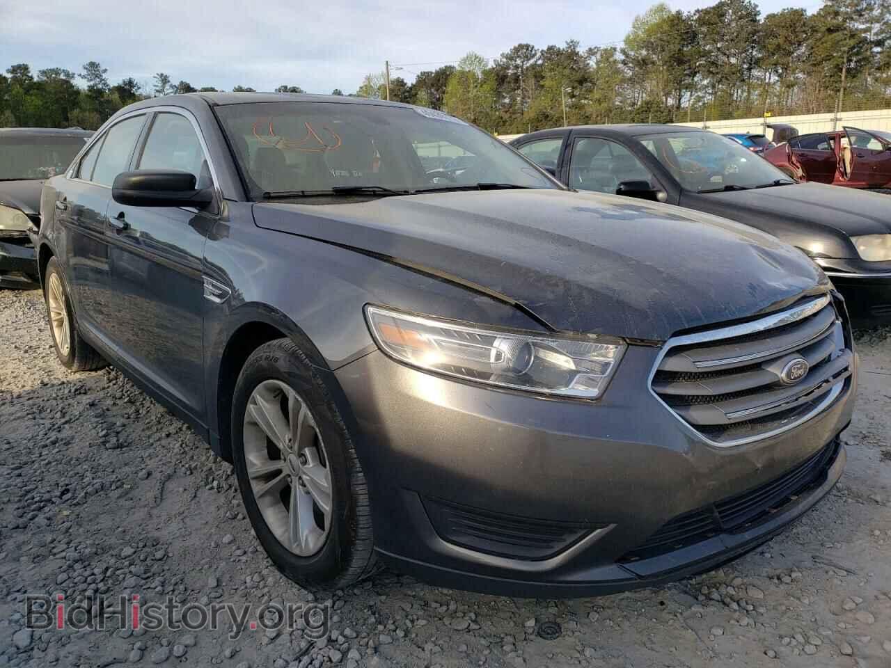 Фотография 1FAHP2D83GG116617 - FORD TAURUS 2016