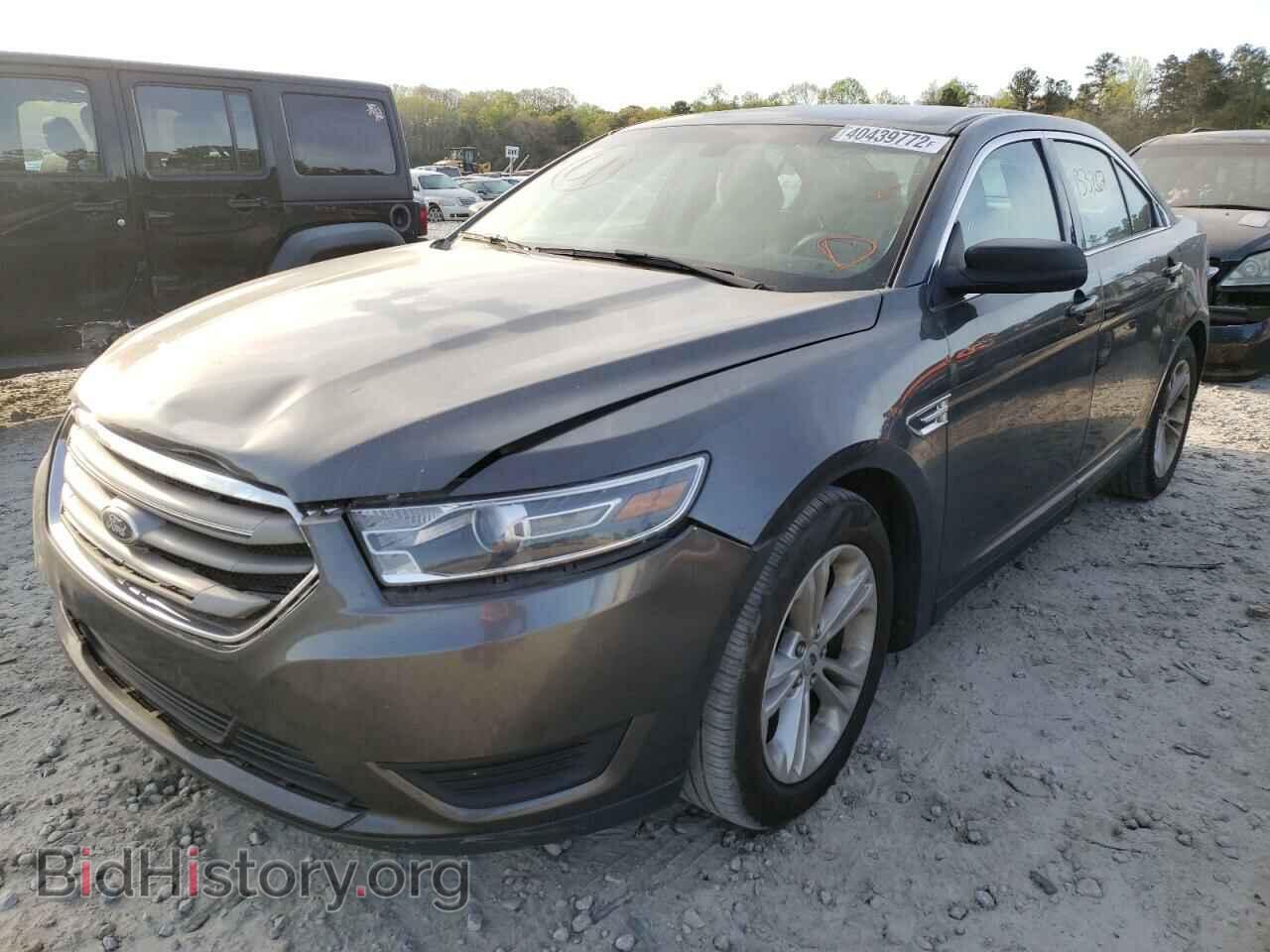 2016 FORD TAURUS - VIN: 1FAHP2D83GG116617 - Фото 2