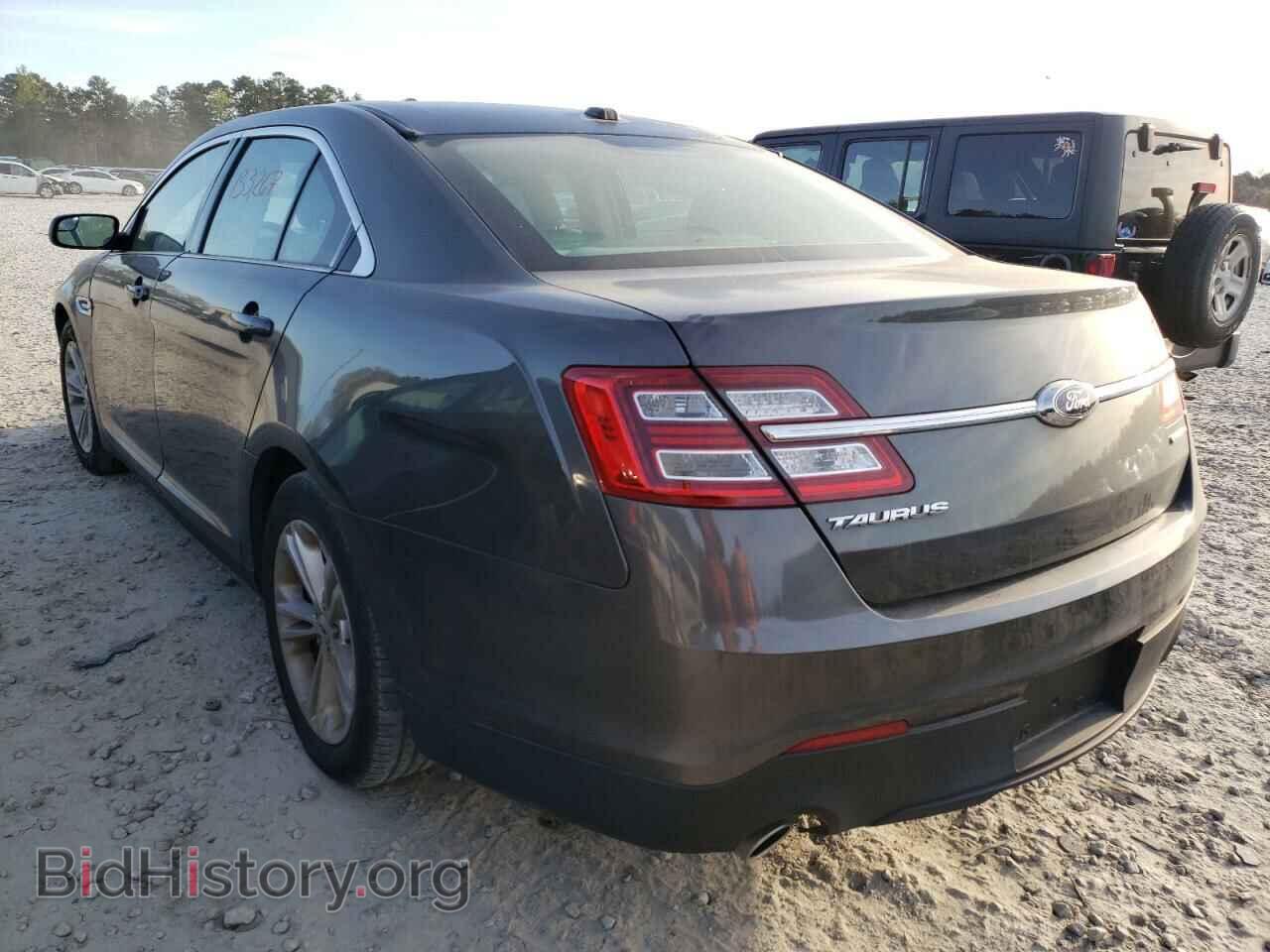2016 FORD TAURUS - VIN: 1FAHP2D83GG116617 - Фото 3