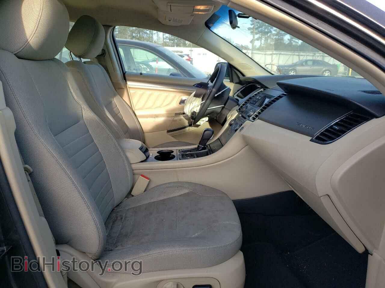 2016 FORD TAURUS - VIN: 1FAHP2D83GG116617 - Фото 5