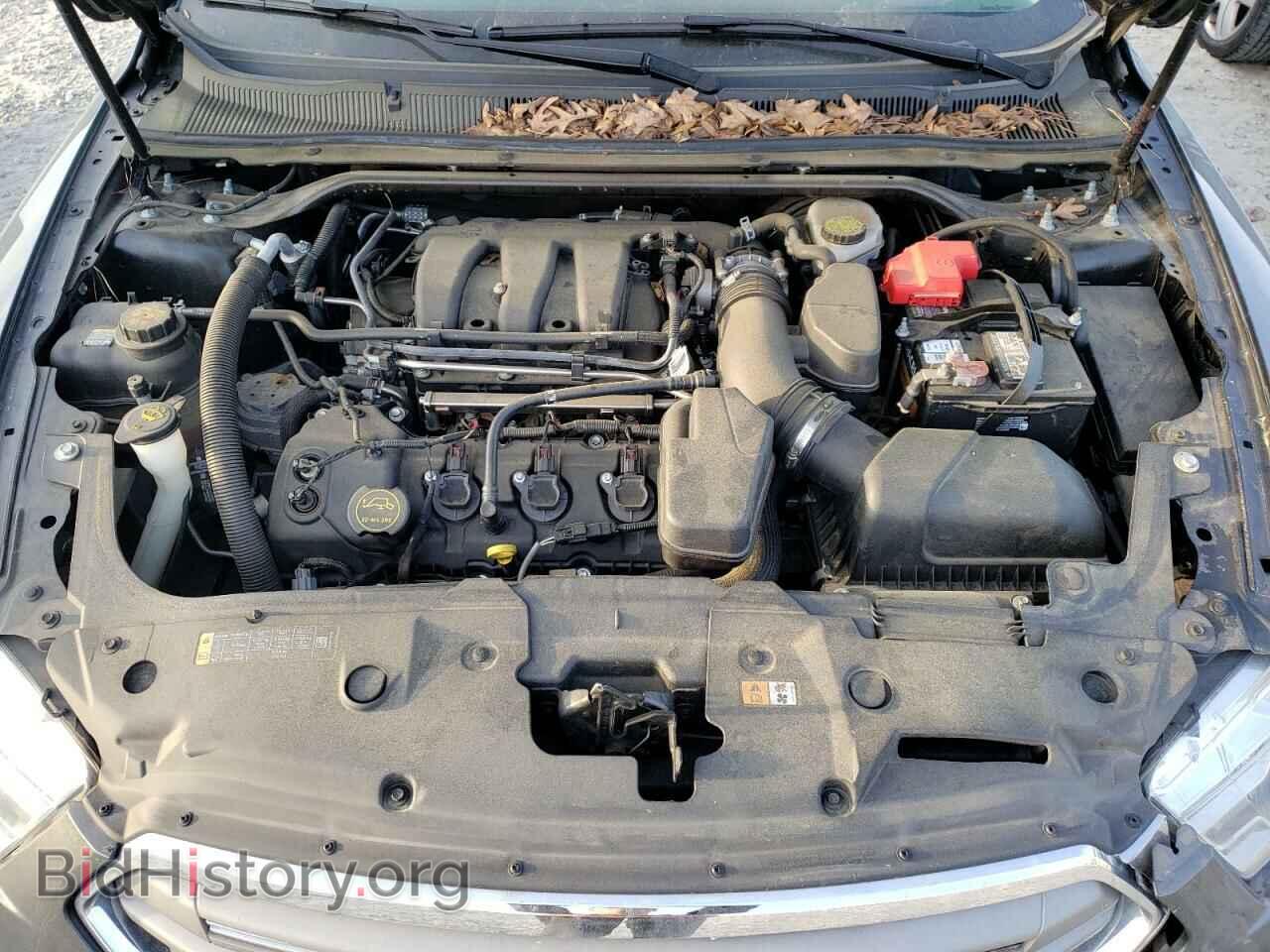 2016 FORD TAURUS - VIN: 1FAHP2D83GG116617 - Фото 7