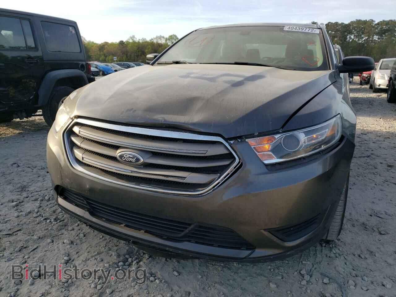 2016 FORD TAURUS - VIN: 1FAHP2D83GG116617 - Фото 9