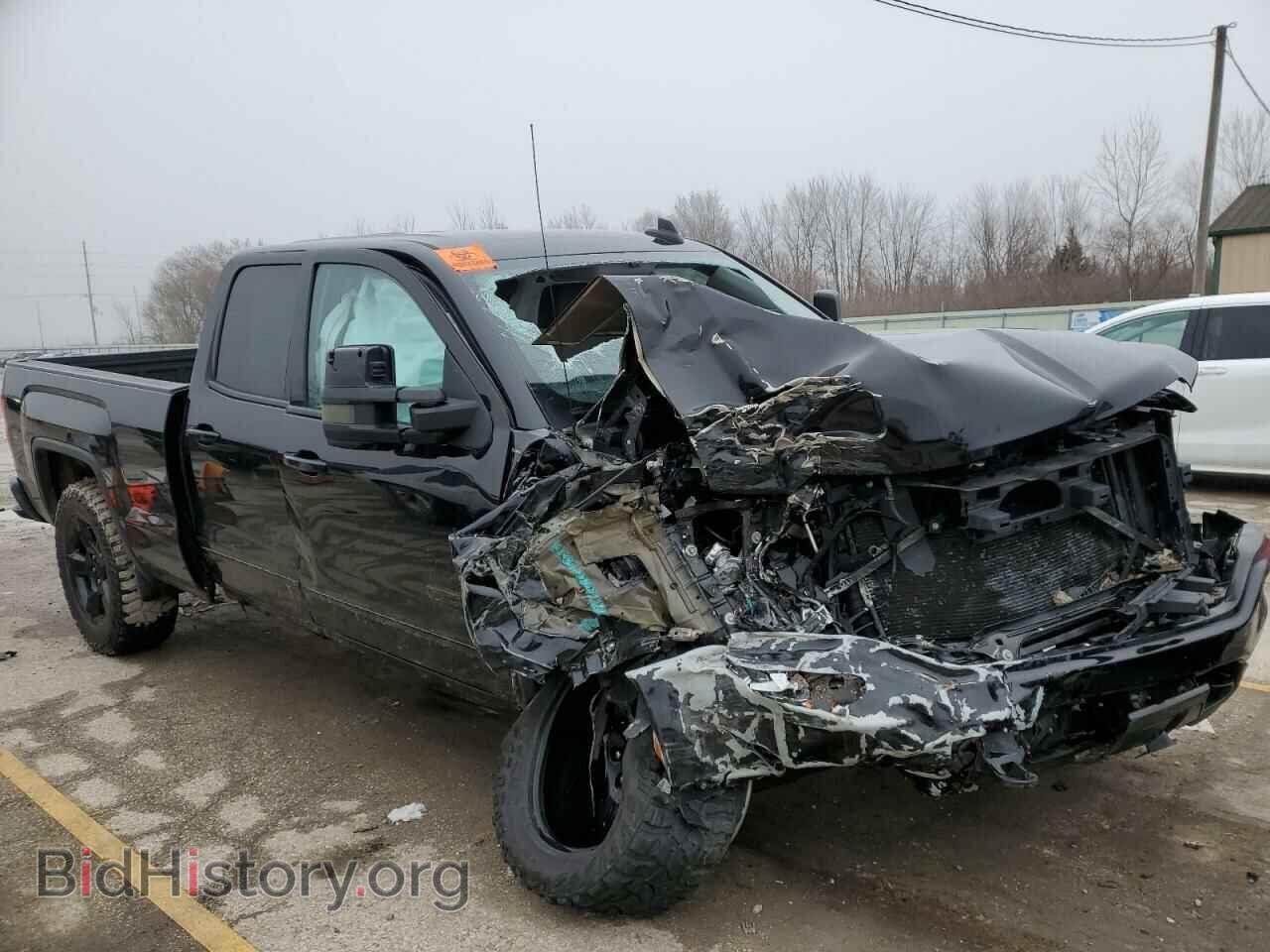 2016 GMC SIERRA - VIN: 1GTV2LEC1GZ368522 - Фото 4