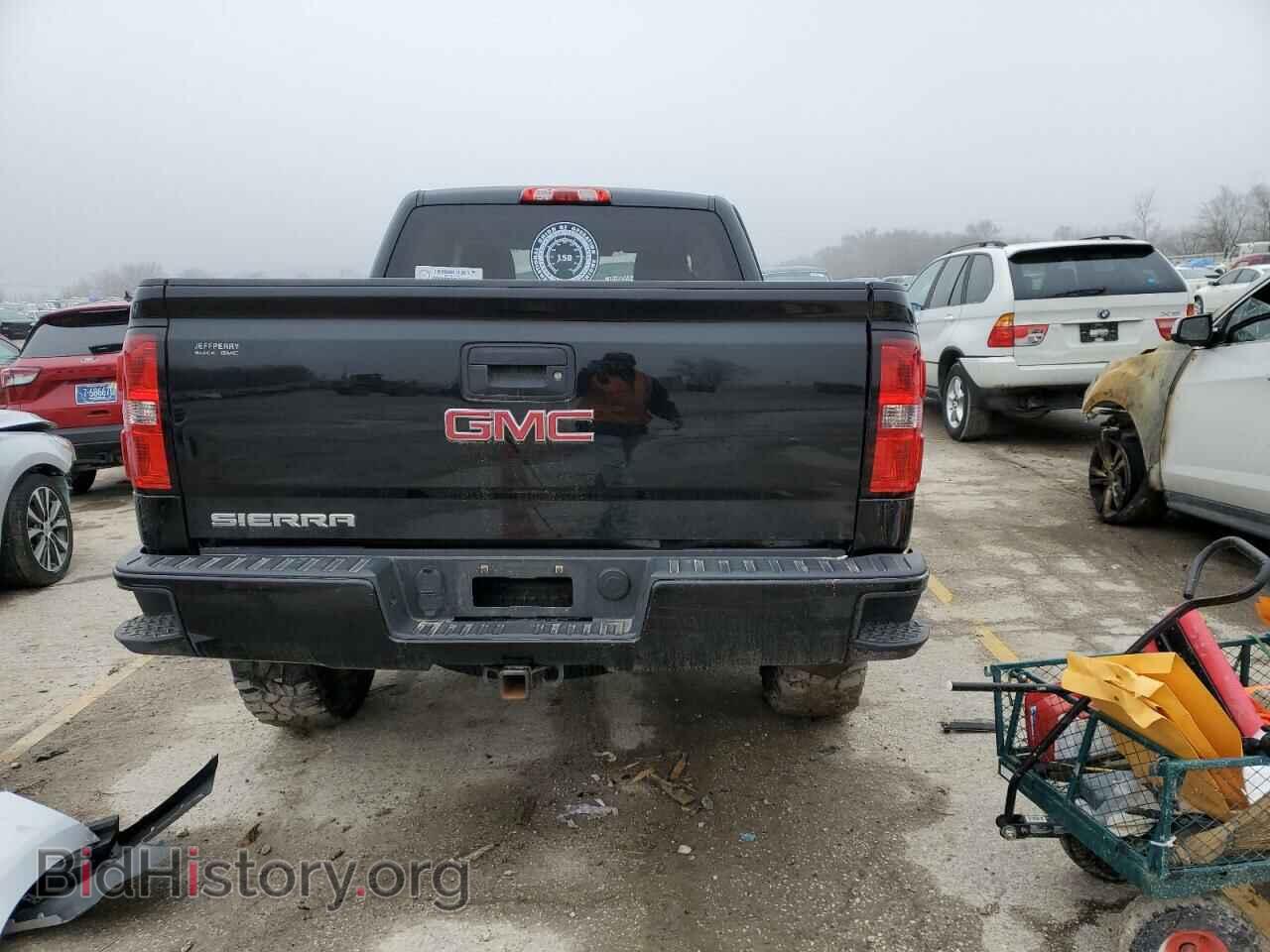 2016 GMC SIERRA - VIN: 1GTV2LEC1GZ368522 - Фото 6