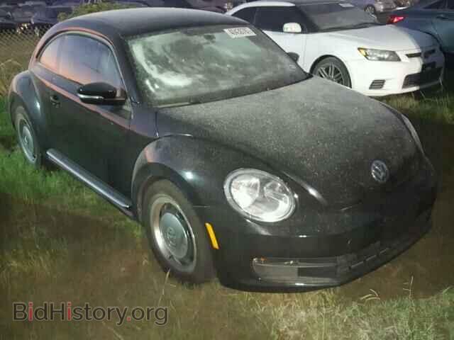 Photo 3VWJP7AT1DM611575 - VOLKSWAGEN BEETLE 2013