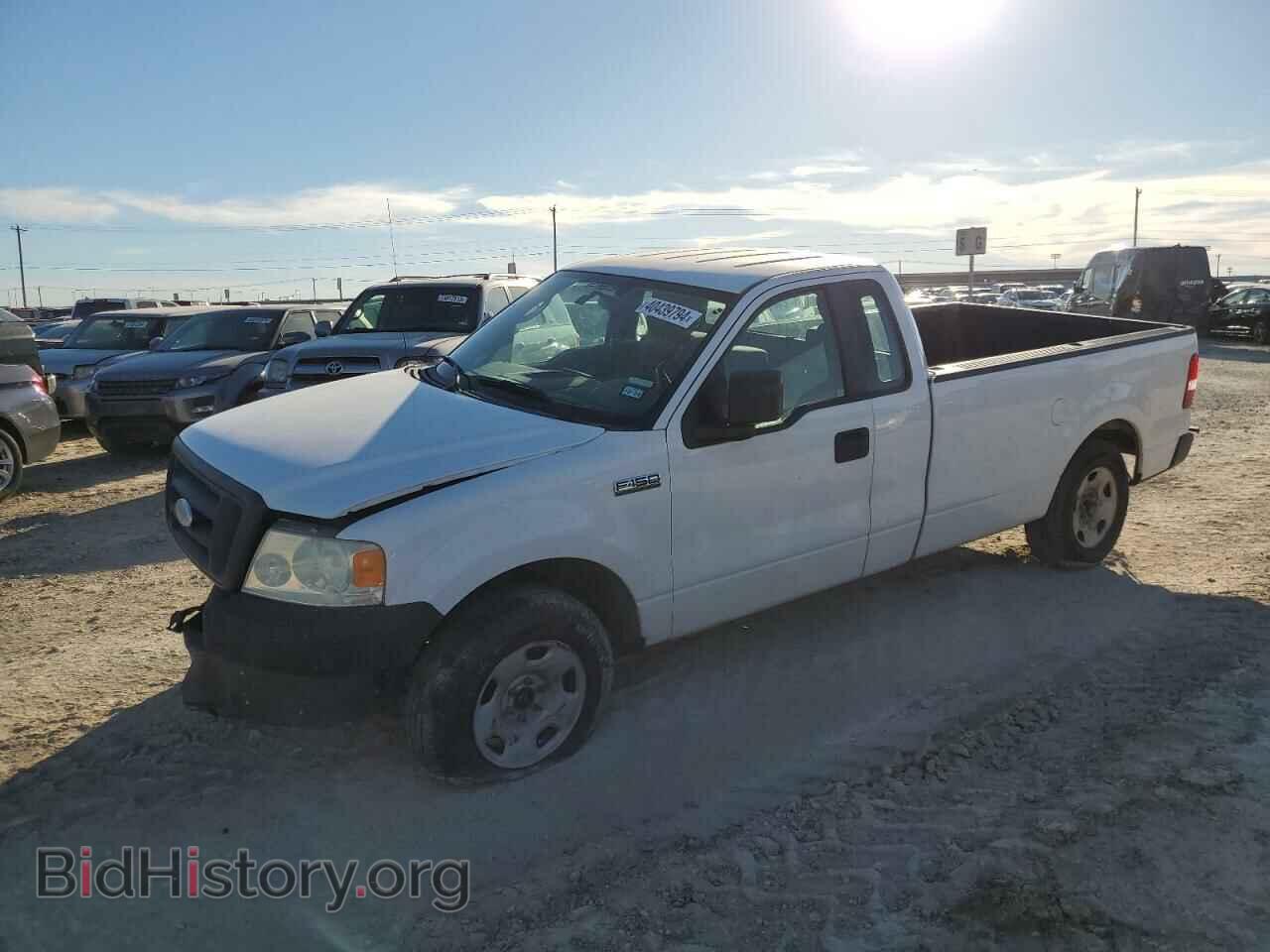 Photo 1FTRF12W87KC01771 - FORD All Models 2007