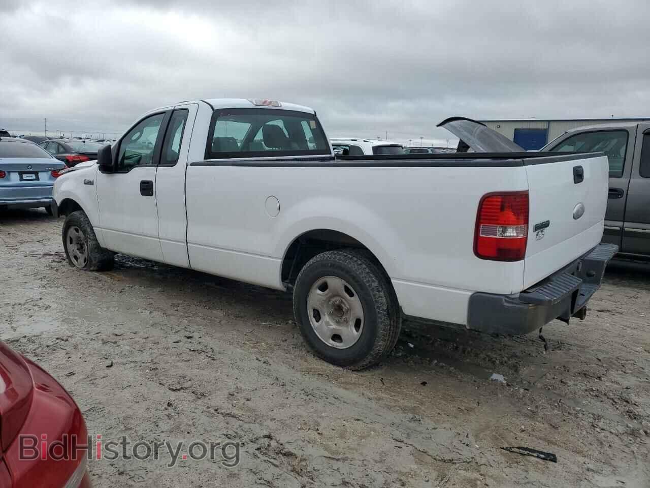 2007 FORD All Models - VIN: 1FTRF12W87KC01771 - Фото 2