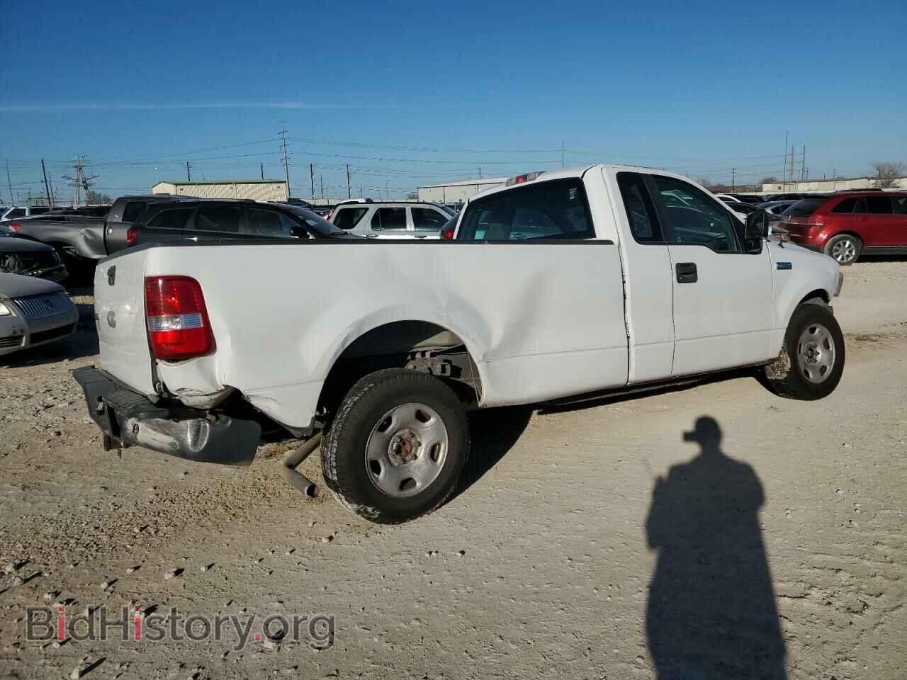 2007 FORD All Models - VIN: 1FTRF12W87KC01771 - Фото 3