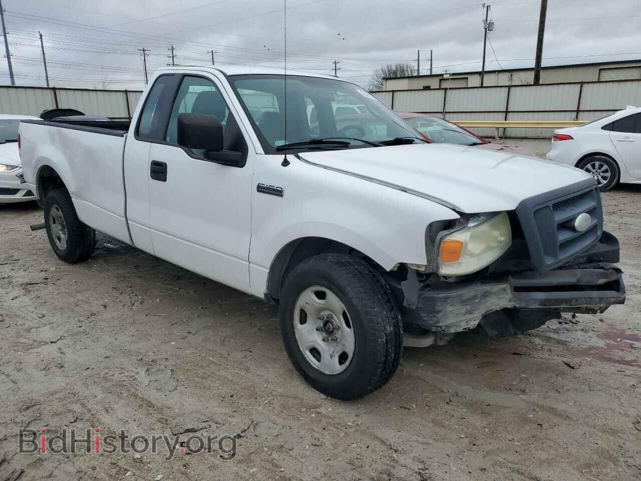 2007 FORD All Models - VIN: 1FTRF12W87KC01771 - Фото 4