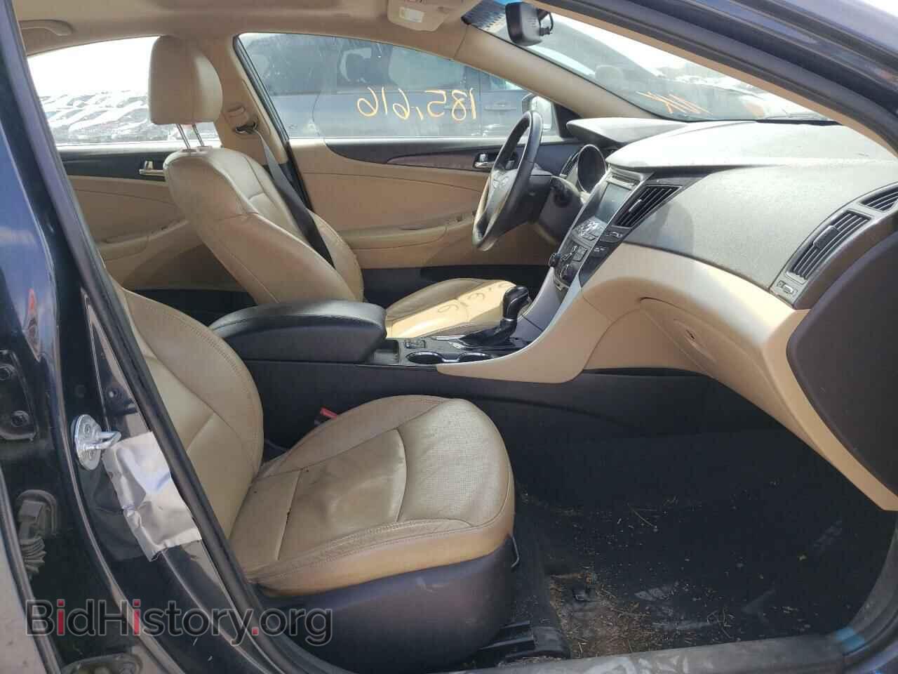 2011 HYUNDAI SONATA - VIN: 5NPEC4AC0BH095114 - Фото 5