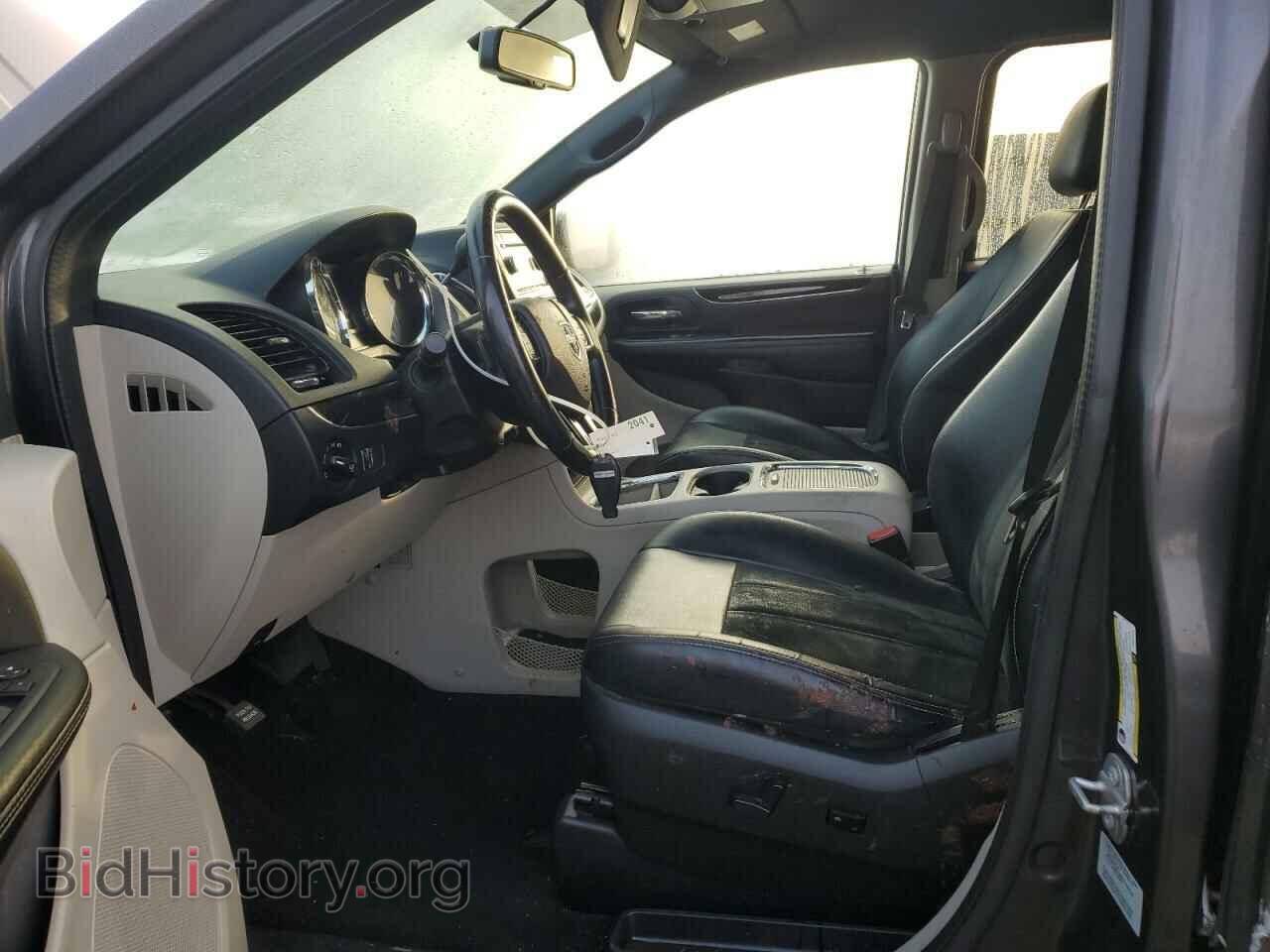 2017 DODGE CARAVAN - VIN: 2C4RDGCG4HR557315 - Фото 7
