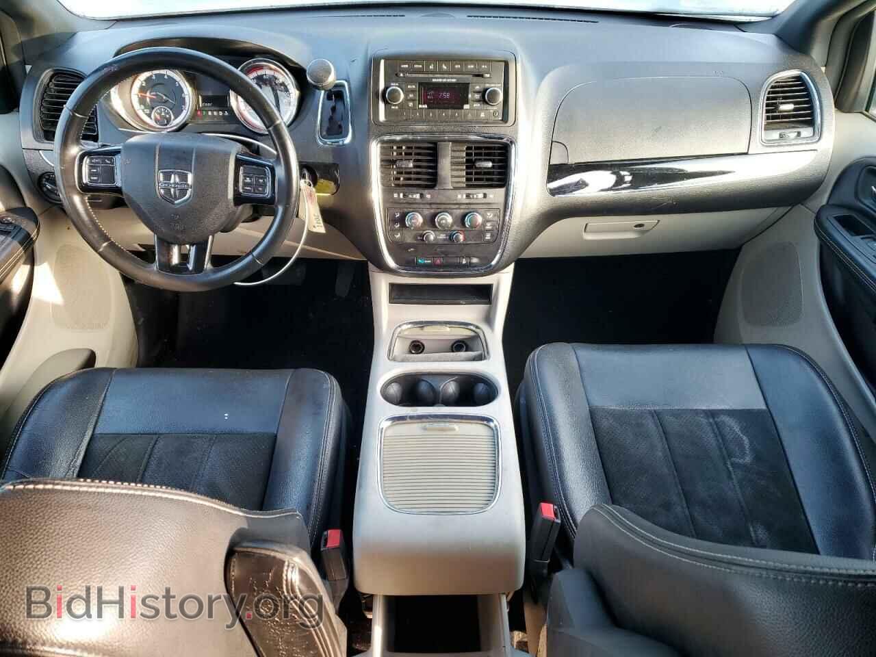 2017 DODGE CARAVAN - VIN: 2C4RDGCG4HR557315 - Фото 8