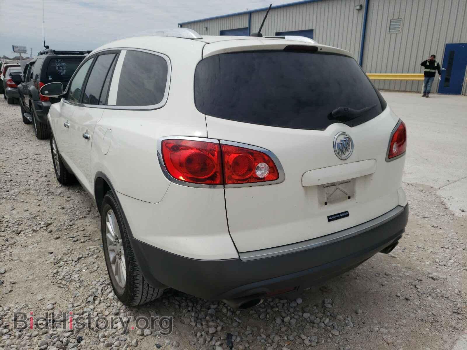 2009 BUICK ENCLAVE - VIN: 5GAER23D49J205240 - Фото 3
