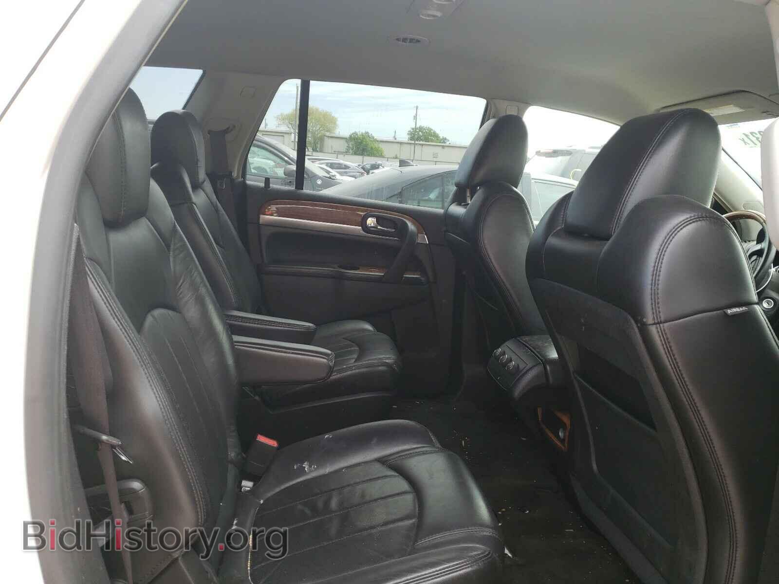 2009 BUICK ENCLAVE - VIN: 5GAER23D49J205240 - Фото 6