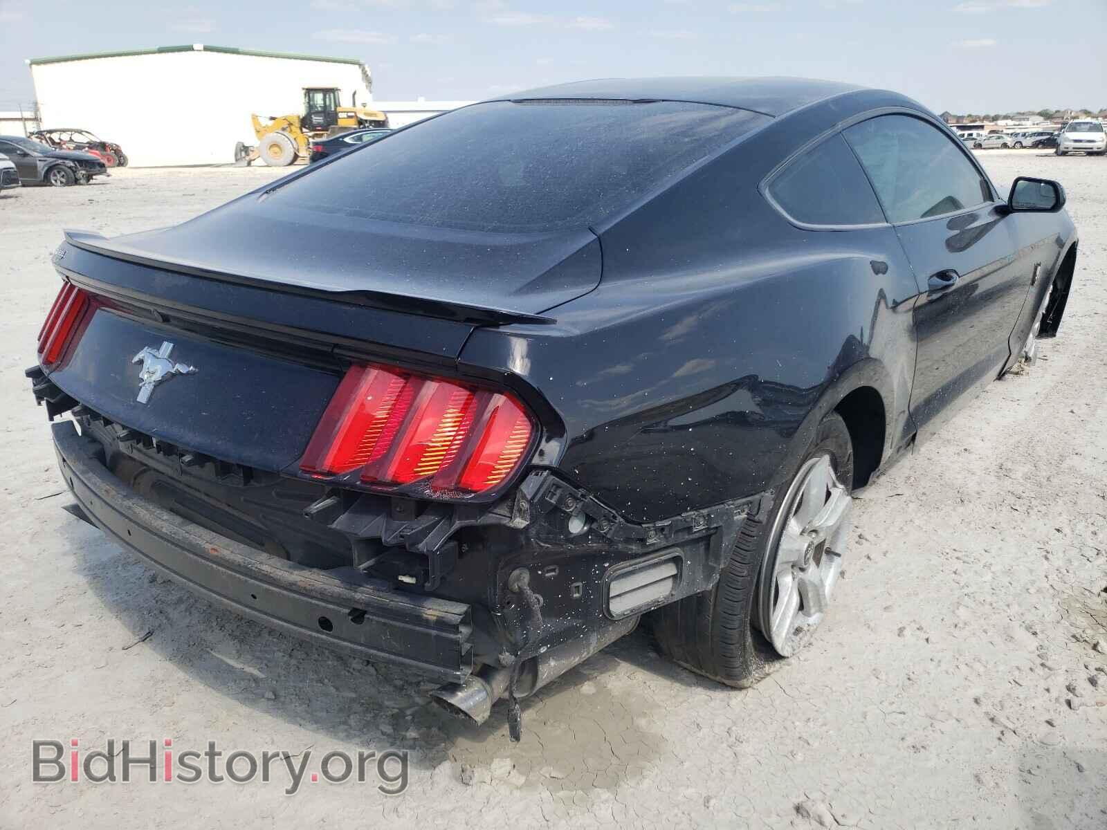 2015 FORD MUSTANG - VIN: 1FA6P8AM7F5395639 - Фото 4