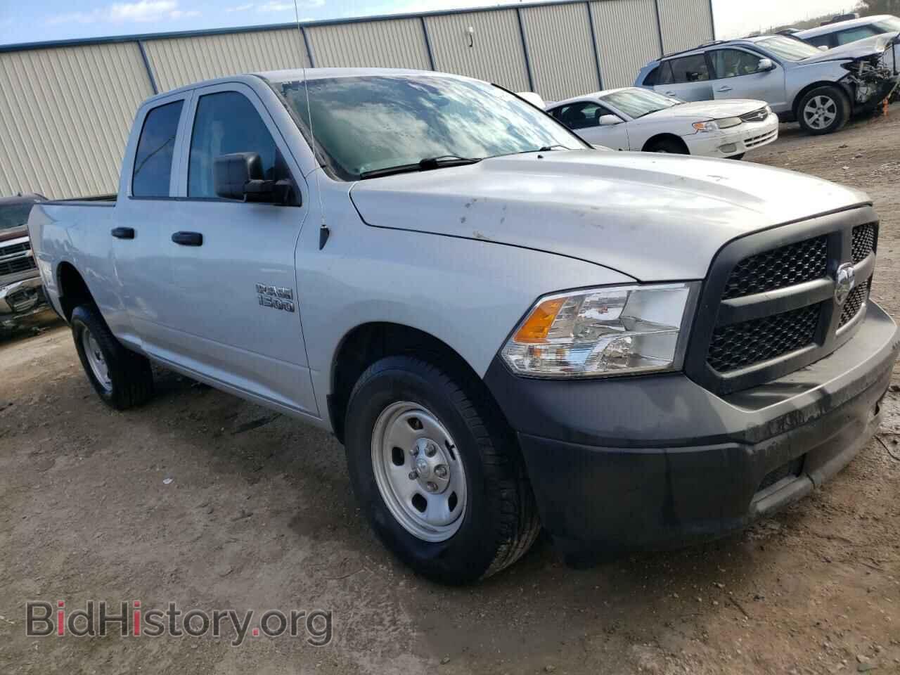 2018 RAM 1500 - VIN: 1C6RR7FG8JS173045 - Фото 4